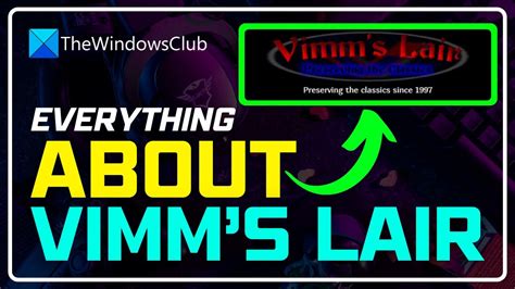 vimm|is vimm's lair legit.